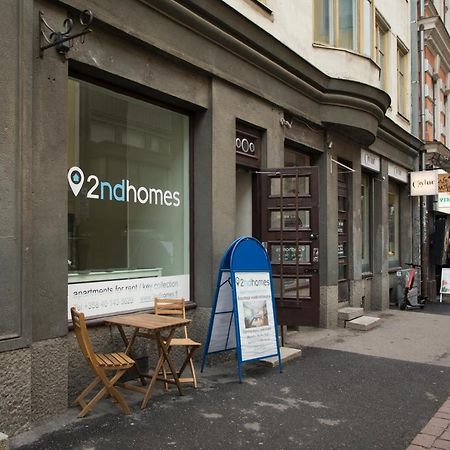 2Ndhomes Fabianinkatu Apartment Helsinki Exterior photo