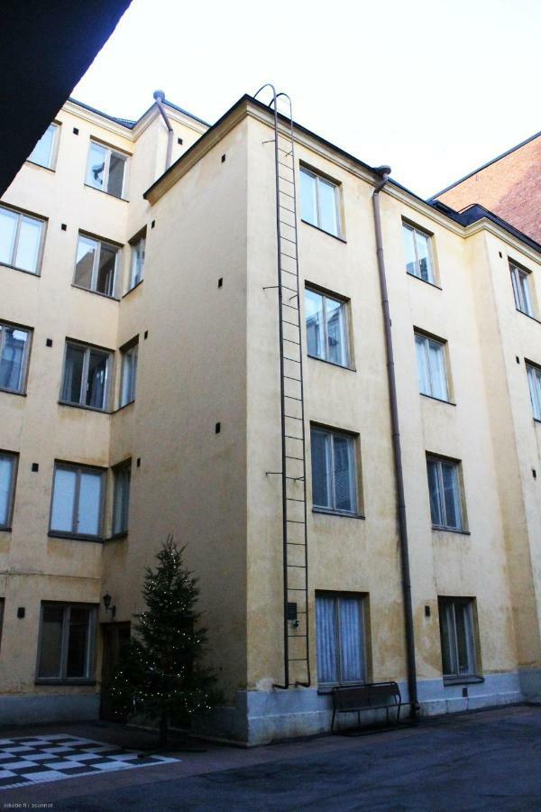 2Ndhomes Fabianinkatu Apartment Helsinki Exterior photo